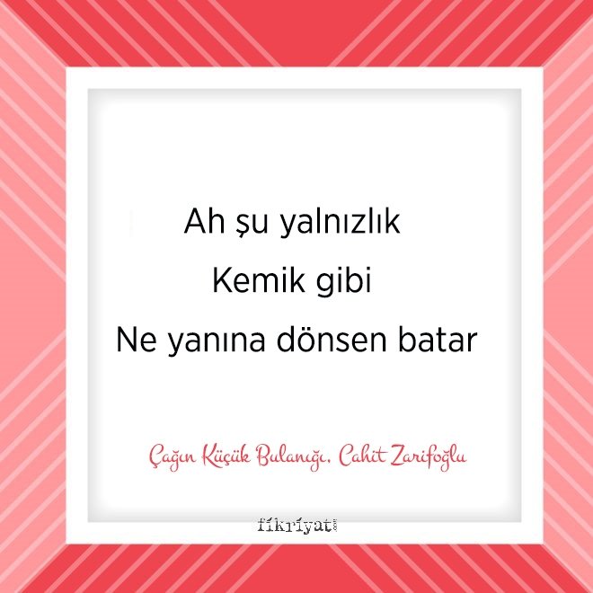 Çağın Küçük Bulanığı