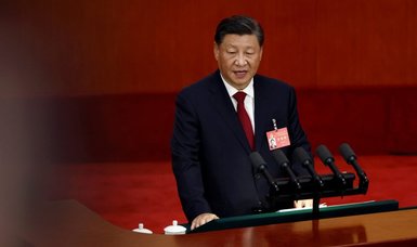 Chinese president calls for realization of independent state of Palestine