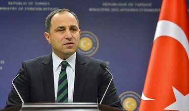 Turkish Foreign Ministry names new spokesperson