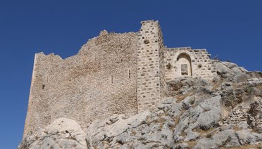 Kommagene Uygarlığı döneminde yapılan Kahta Kalesi17 yıl sonra yeniden ziyarete açıldı