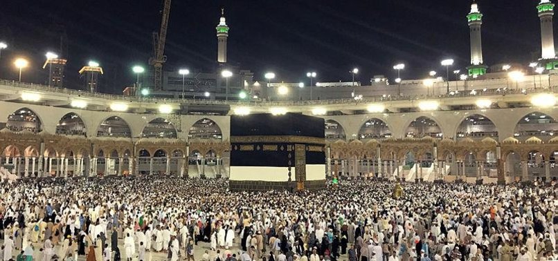 SAUDI ARABIA: ISLAMS ANNUAL HAJJ PILGRIMAGE TO RETURN TO PRE-PANDEMIC LEVELS IN 2023