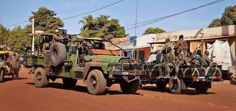 AT LEAST 95 MALIANS KILLED IN OVERNIGHT ATTACK ON DOGON VILLAGE