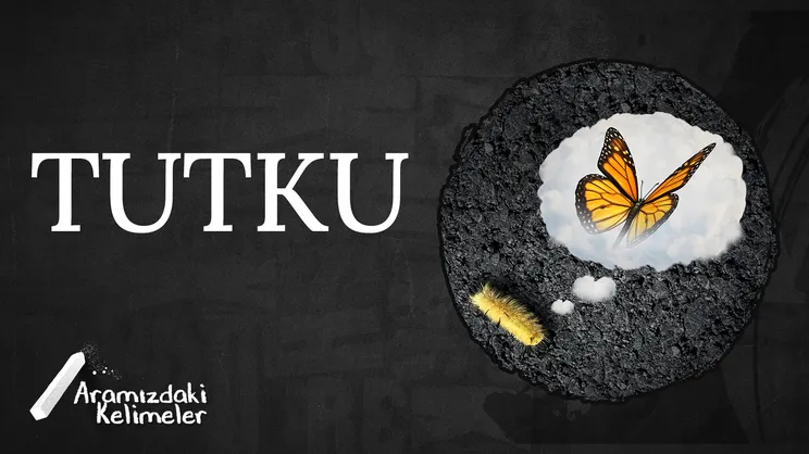 Tutku | Aramızdaki Kelimeler