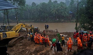 Death toll from floods in southern India rises to 28