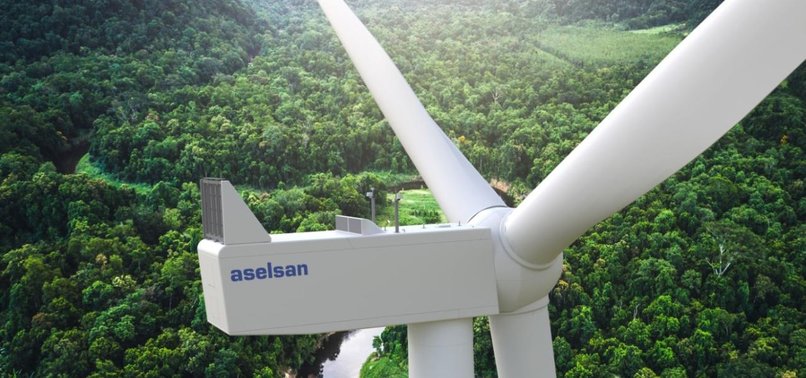 ASELSAN TO HARNESS THE POWER OF THE WIND