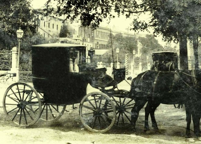 Osmanli Da Mekkareler Ile Yapilan Tasimacilik Fikriyat Gazetesi