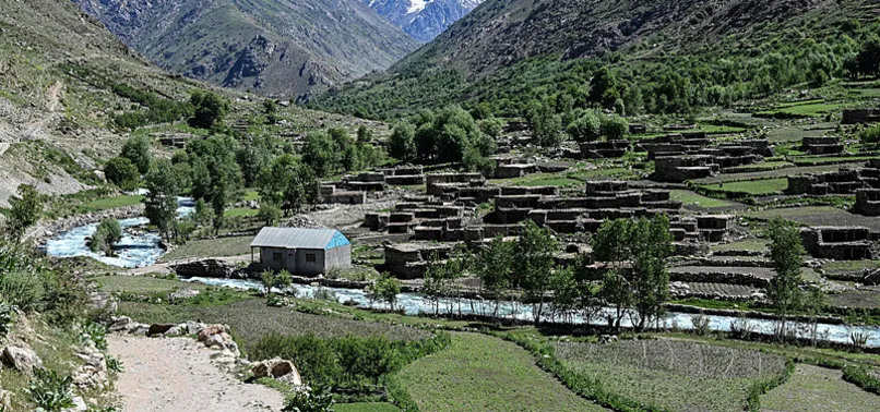 FLASH FLOODS KILL 20, LEAVE DOZENS MISSING IN EASTERN AFGHANISTAN