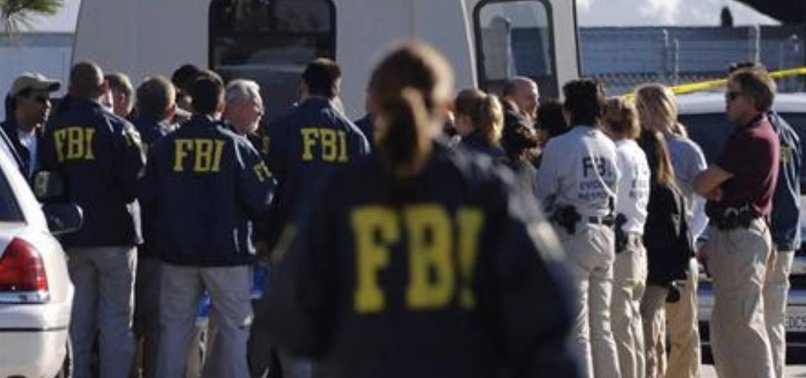 U.S. MILITARY AND FBI DETAIN WRONG PERSON IN WRONG HOTEL ROOM