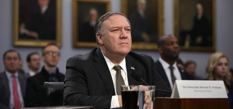 HOUSE PANEL GRILLS POMPEO ON US-SAUDI NUCLEAR TRANSFER