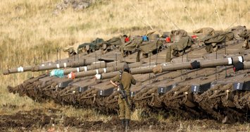 Israel shells Hezbollah positions in southern Syria