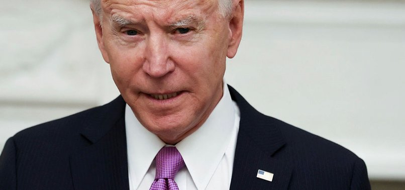 WHITE HOUSE: BIDEN CALLS FOR ASSESSMENT OF U.S. DOMESTIC TERRORISM THREAT