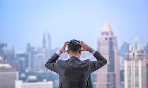 Your body thinks you’re fighting lions every day