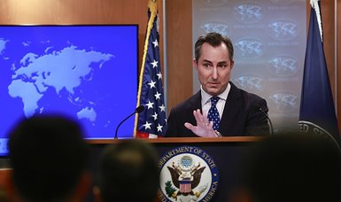 U.S. not briefed on Rafah invasion date, says State Department