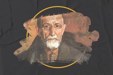 Üsküdarlı ressam Hoca Ali Rıza Bey - 1