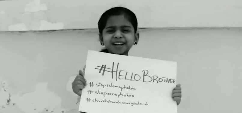 PRESIDENT ERDOĞAN SUPPORTS HELLO BROTHER CAMPAIGN