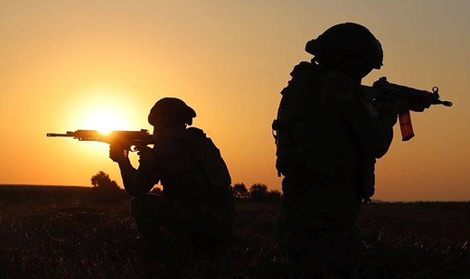 Türkiye ’neutralizes’ 7 PKK terrorists in northern Iraq, Syria
