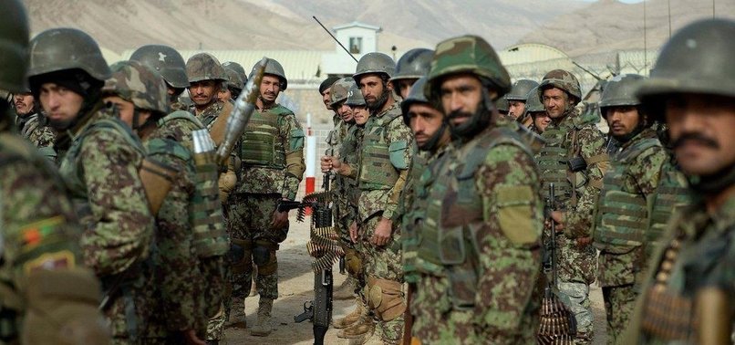 AFGHAN FORCES THWART MAJOR TALIBAN ASSAULT IN NORTH