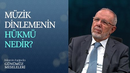 Müzik Dinlemenin Hükmü Nedir?