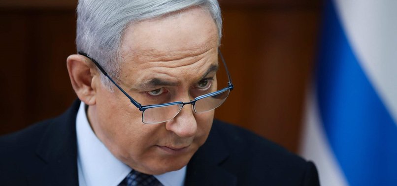 ISRAELI OPPOSITION CO-LEADER: PM MAKES TRUMP PLAN A STUNT