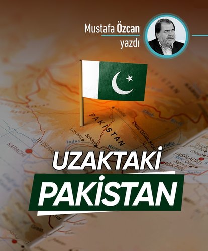 Uzaktaki Pakistan, Türkiye