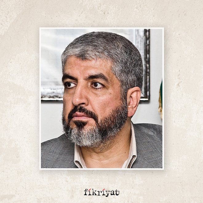 Halid Meşal kimdir?