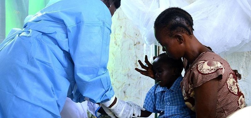 ZAMBIA RECEIVES TURKISH AID IN FIGHT AGAINST CHOLERA