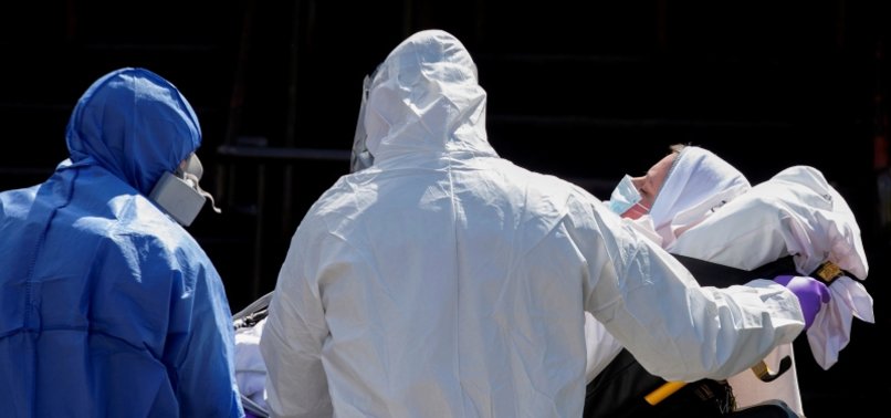 GLOBAL CORONAVIRUS CASES EXCEED 2.6M