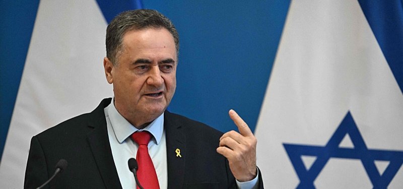 Israel FM to Iran: regime threatening destruction deserves destruction