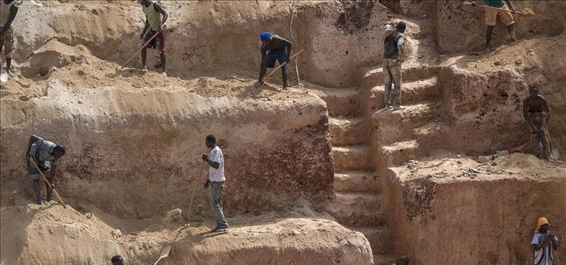 DR CONGO: 2 KILLED, 10 INJURED IN GOLD MINE COLLAPSE