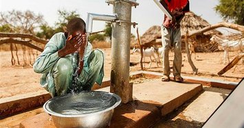 Turkish relief organization digs wells in Cameroon