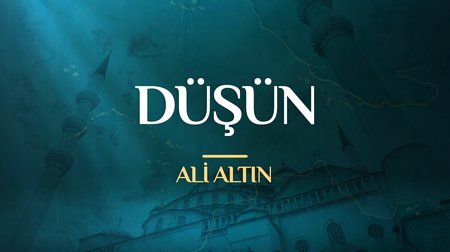 Ali Altın - Düşün