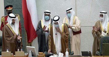 Kuwait parliament endorses Sheikh Meshal as crown prince