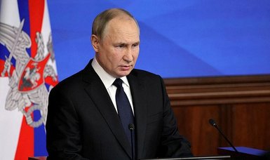 Vladimir Putin convinced Moscow is winning months-long war against Kyiv