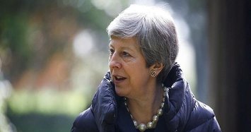 UK's May tweaks Brexit deal in last-ditch bid to win support