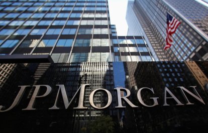 JPMorgannetkarınıüçüncüçeyrekteartırdı