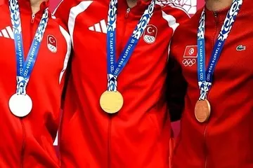 20. Akdeniz Oyunları sona erdi