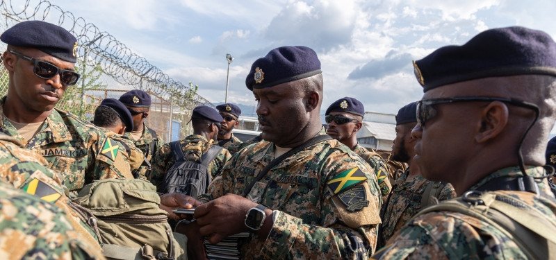 At least 3,661 killed this year in Haiti violence: UN