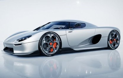 KOENIGSEGG’İN 20’NCI YIL ÖZEL MODELİ CC850
