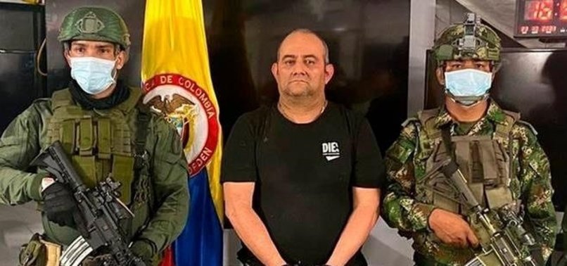 COLOMBIAN DRUG CARTEL READY FOR NEGOTIATIONS