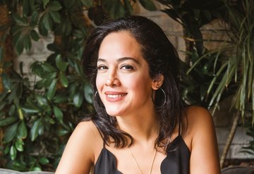 Banu Çiftçi Süper kahraman olmak isterdim