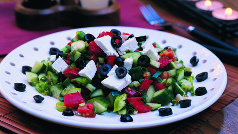 Bahçe Salatası