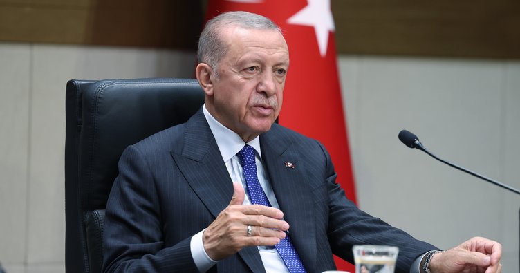 Başkan Erdoğan’dan emekli zammı açıklaması