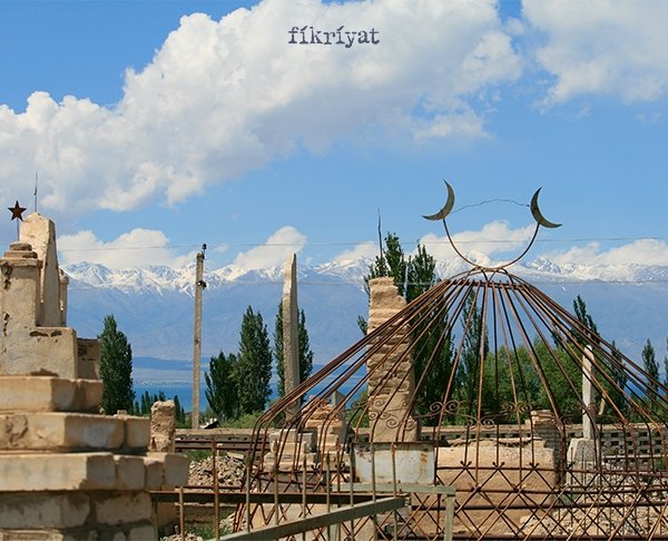 ISSIK GÖL’DE BALIKÇILIK