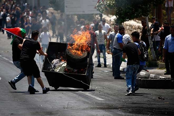 Gazze’de katliam devam ediyor!