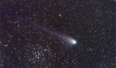 Newly discovered comet Nishimura to grace skies