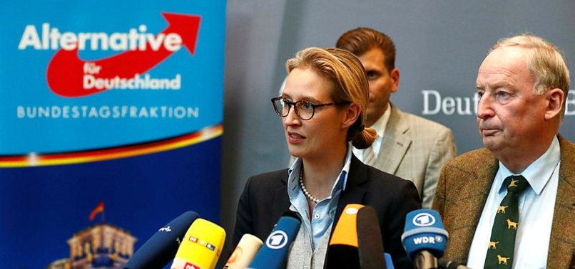 RACISM, PROTEST VOTE FUELED GERMAN RIGHT, SAYS EXPERT