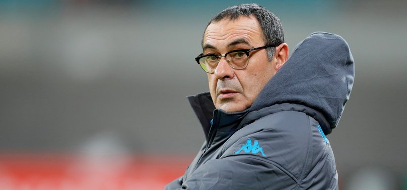 CHELSEA APPOINTS SARRI AS MANAGER, REPLACING FIRED CONTE