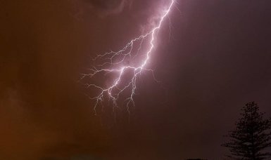 5 dead as lightning strikes football pitch in Colombia