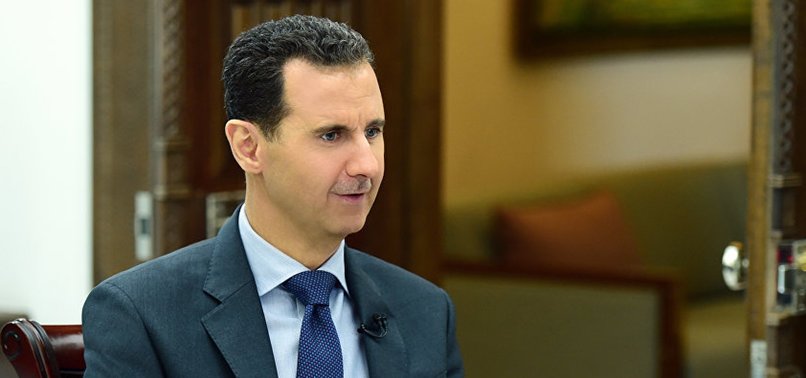ASSAD BARGAINS WITH TERRORIST YPG/PKK TO STAY AFLOAT