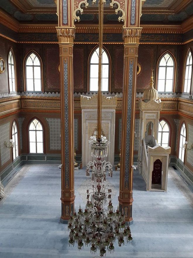Yıldız Hamidiye Camii